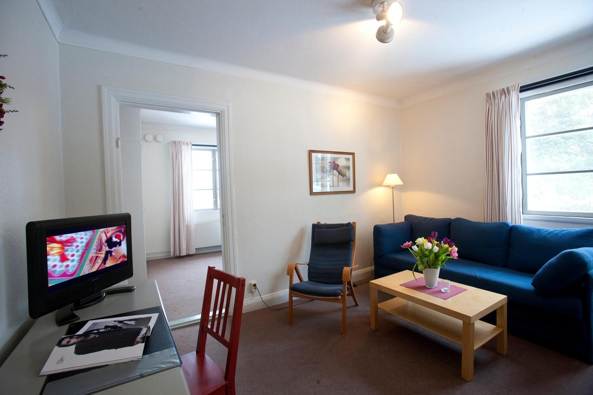 Insjoens Hotell מראה חיצוני תמונה