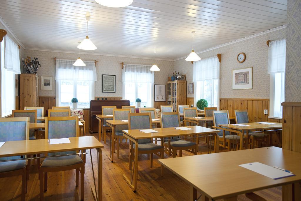 Insjoens Hotell מראה חיצוני תמונה