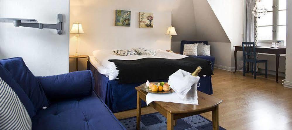 Insjoens Hotell מראה חיצוני תמונה